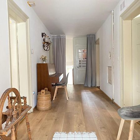 Haus La Punt, Savognin Lägenhet Rona Rum bild