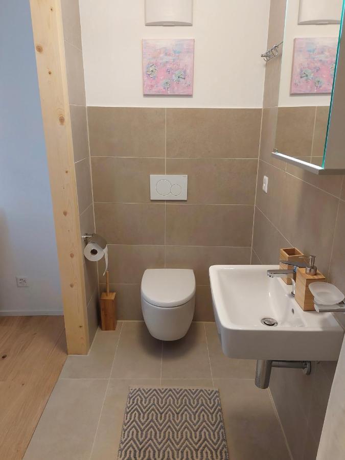 Haus La Punt, Savognin Lägenhet Rona Exteriör bild