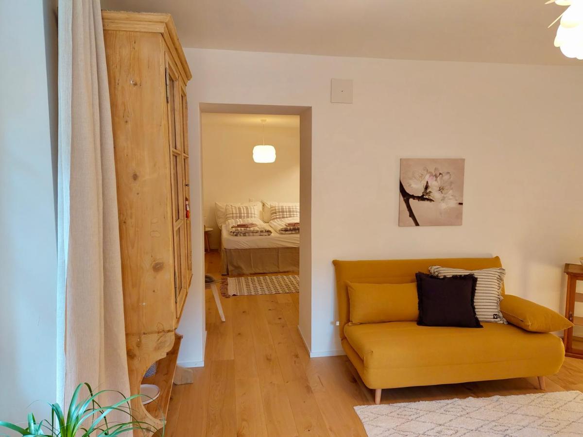 Haus La Punt, Savognin Lägenhet Rona Exteriör bild