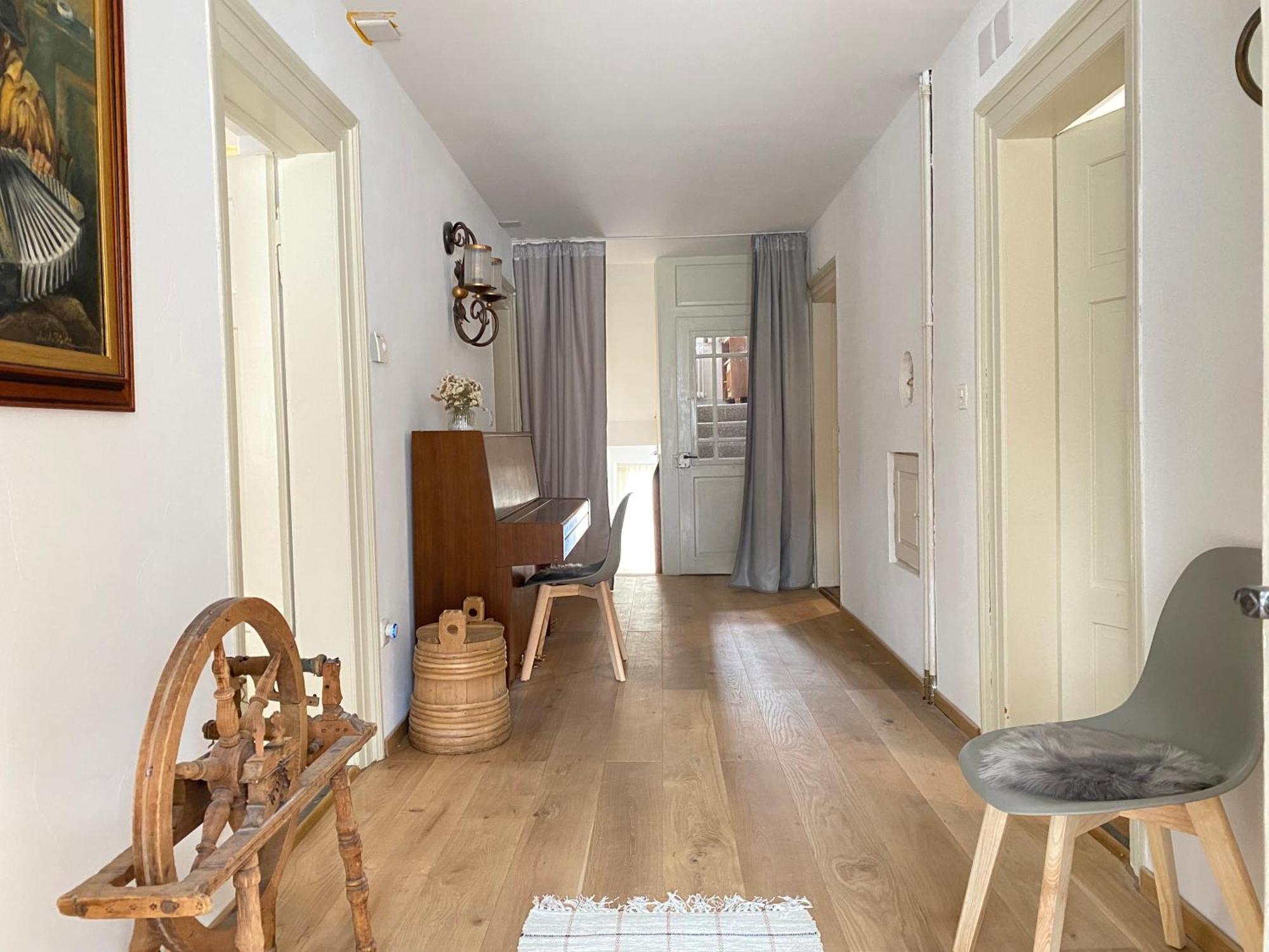 Haus La Punt, Savognin Lägenhet Rona Rum bild