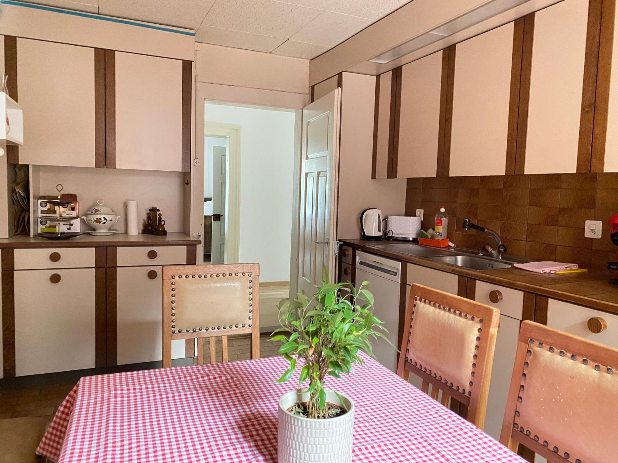 Haus La Punt, Savognin Lägenhet Rona Rum bild